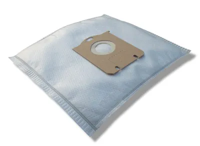 Produktbild von 10 Staubsaugerbeutel für AEG UltraSilencer VX8-2-ÖKO VX8 Staubbeutel