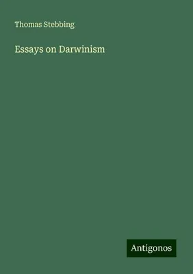 Produktbild von Essays on Darwinism