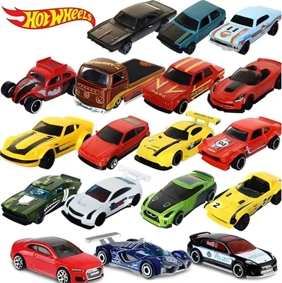 Zdjęcie produktu dla Hot Wheels 1:64 Autko