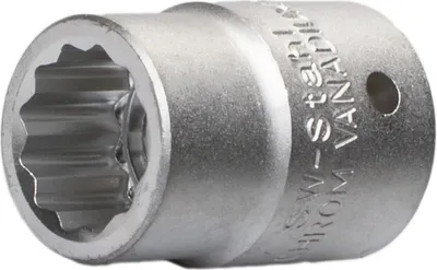 Zdjęcie produktu dla Stal SW 07663L-22 Klucz nasadowy dwunastokątny