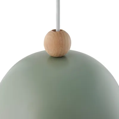 Produktbild von Nordlux - Hängeleuchte Gaston - Grün - 20x20x24 cm