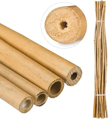 Obrázek produktu pro Bambusové tyče 150 cm