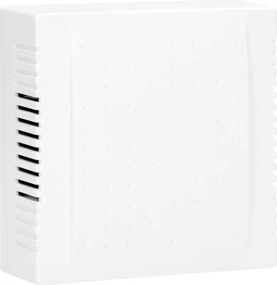 Produktbild von Zweitönige elektromechanische Klingel QUARTO AC 230V weiß