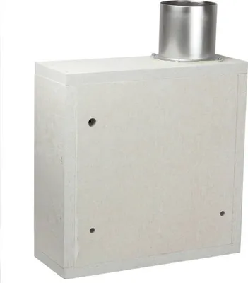 Produktbild von Limodor Einbaukasten compact-K mit Brandschutz