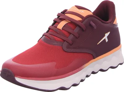 Produktbild von Tamaris schnürer Schnürschuhe rot in Gr. 41