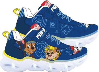Obrázek produktu pro Dětská sportovní obuv The Paw Patrol