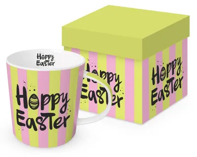 Immagine prodotto di Tazza da caffè Tazza di tendenza - Formart Hoppy Easter