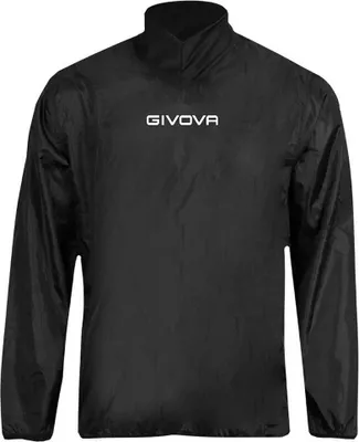 Produktbild von Givova Rain Jacke Schwarz 3XL Mann Schwarz 3XL