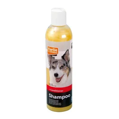 Produktbild von Karlie Flamingo Shampoo und Conditioner 2 in 1 - 300 ml