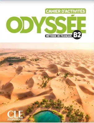 Zdjęcie produktu dla Odyssee: Cahier d'activites B2 + Audio