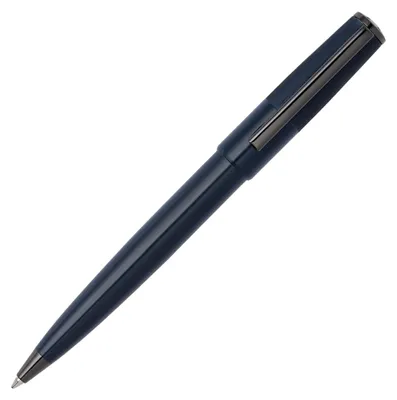 Imagen del producto de HUGO BOSS Bolígrafo Gear Minimal, color azul marino