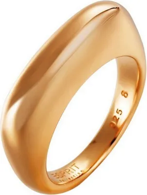 Produktbild von Esprit Collection Damen Ring Silber Rosé Antheia ELRG91924C1, Ringgröße:56 (17.8 mm Ø)