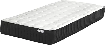 Zdjęcie produktu dla BELIANI Materac kieszeniowy 80 x 200 cm średni z lateksem