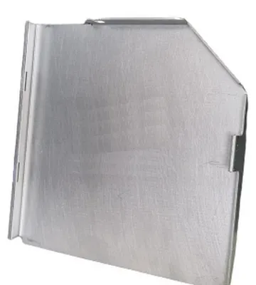 Produktbild von BEPO Klapphaube 7150/010 Zubehör für Montagefräse FFS 150N / 150S / 151N / 151S