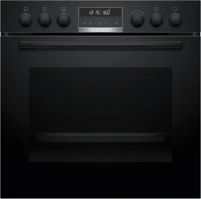 Produktbild von Bosch HEB578BB4 + NXX675CB5E, Zonen-Induktionskochfeld, 4 Zone(n), Glaskeramik, Schwarz, Berührung, 60,6 cm