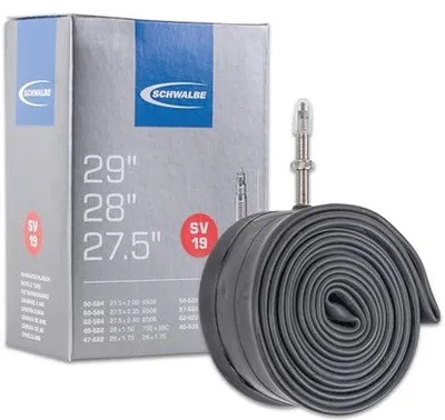 Productafbeelding van Camera voor 29/28/27.5 inch fietsen met Presta SV19 ventiel