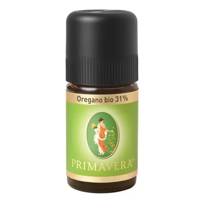 Produktbild von Primavera OREGANO ÖL ätherisch Bio 31% 5ml PZN 05909229