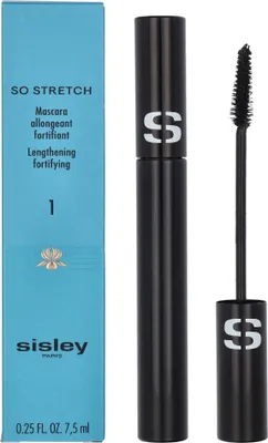 Obrázok produktu pre Sisley So Stretch Mascara riasenka pre predĺženie rias a objem Deep Black 7,5 ml