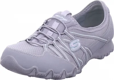 Produktbild von Skechers Damen Slipper in Grau, Größe 41