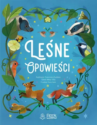Produktbild von Leśne opowieści