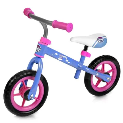 Obrázok produktu pre Detské odrážadlo  HASBRO ELFIC -My Little Pony-fialové  Spokey