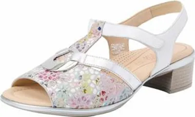 Produktbild von Plateau Sandalen für Damen in beige