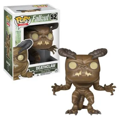 Produktbild von POP! Vinyl: Fallout: Deathclaw