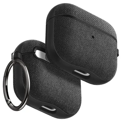 Obrázek produktu pro Spigen ASD02111, Pouzdro, Mikrovlákno, Polykarbonát (PC), 31 g, Černá