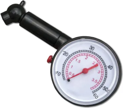 Produktbild von Reifendruckprüfer mit Manometer Bradas STG20 2717