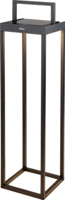 Produktbild von Wiederaufladbare Solarlaterne HANDY h53cm