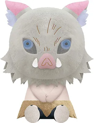 Immagine prodotto di Banpresto Kimetsu No Yaiba Inosuke Hashibara 20 cm Multicolore Taglia unica