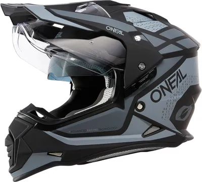Image de Casque O'Neal SIERRA R noir/gris M (57/58 cm)