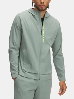 Produktbild von Under Armour Herren Ua Outrun The Storm Jacke 1376794-348__XL