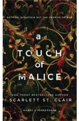 Obrázek produktu pro A Touch of Malice