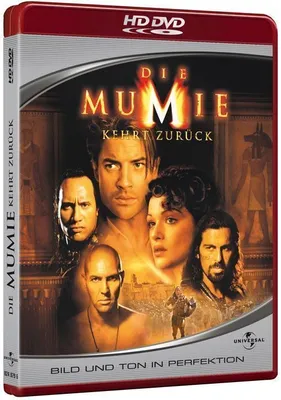 Produktbild von Die Mumie kehrt zurück