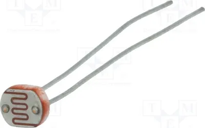 Productafbeelding van 2x Fotoweerstand montage: THT 150VDC PGM5637D. Fotoweerstanden, 560nm, 100mW, 16÷50kΩ