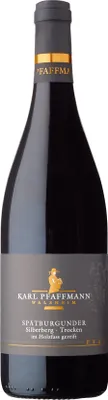 Produktbild von Walsheimer Silberberg Spätburgunder QbA trocken 2022 Pfalz | Deutschland | 13,5% vol | 0,75 l