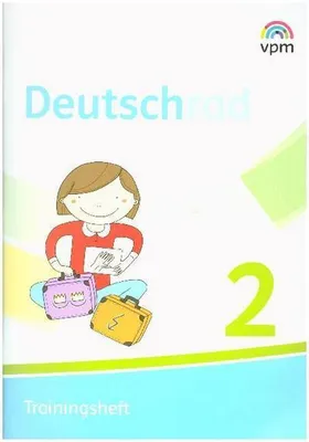Image de Deutschrad 2. Trainingsheft Klasse 2