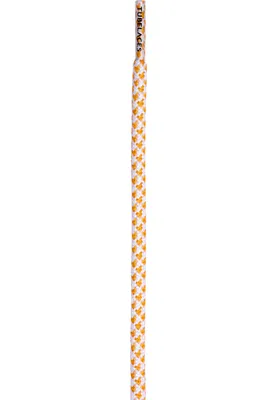 Image de Lacets Urban Classics Rope Multi blanc/orange fluo - 130 cm