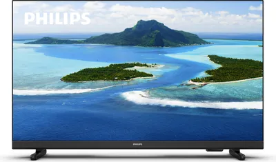 Produktbild von PHILIPS Fernseher 32PHS5507/12 LED HD TV 32 Zoll 1.280 x 720px schwarz NEU