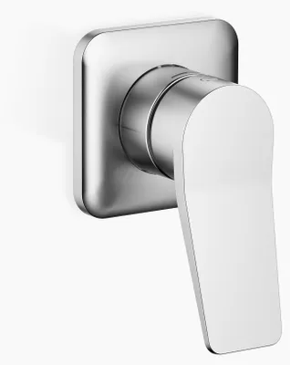 Immagine prodotto di Dornbracht LISSÉ mitigeur monocommandé à encastrer avec plaques de recouvrement, 36060845-93, 36060845-93