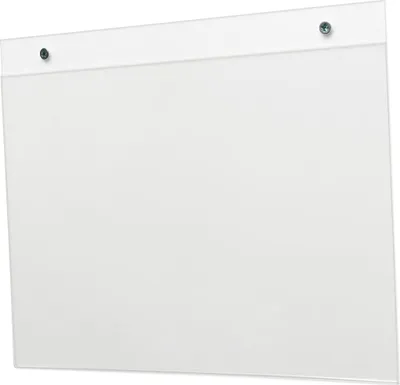 Produktbild von Magnetoplan 48000 Wandprospekthalter Classic Image, A3 Querformat