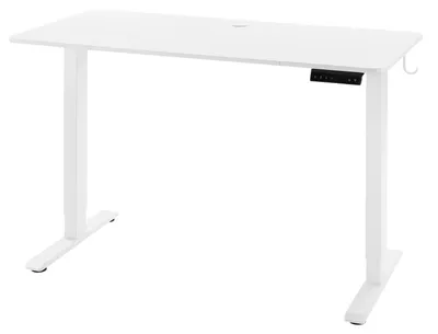Immagine prodotto di Scrivania regolabile in altezza - Scrivania elettrica - Scrivania regolabile in altezza per lavoro in piedi e seduti - Scrivania regolabile - Scrivania per l'ufficio