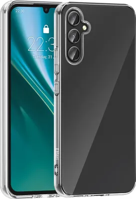 Immagine prodotto di Etteri Custodia trasparente per Samsung Galaxy A34 5G Cover Cover