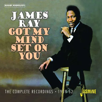 Obrázok produktu pre James Ray & The Performance: Got My Mind Set On You: The Complete Recordings 1959 - 1962 -   - (CD / G)
