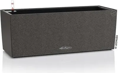 Obrázok produktu pre LECHUZA Jardiniere BALCONERA Stone 50 ALL-IN-ONE Black