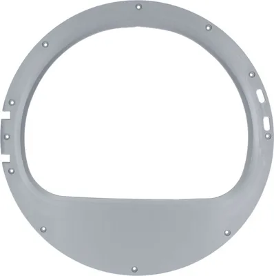 Produktbild von easyPART passend für BOSCH Türring 00667793 für Trockner | Ring für Trocknertür, Türverriegelungsring