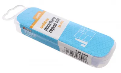 Image de Kit de réparation PVC 3 pièces