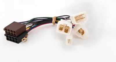 Image de Autoleads PC2-39-4 Adaptateur de cables audio pour...
