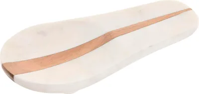 Obrázok produktu pre Odpočívadlo na lyžicu Home ESPRIT akáciové drevo 11,5 X 23 X 1,8 CM